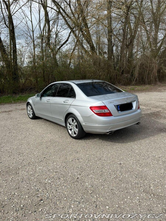 Mercedes-Benz C 3,2 320 CDI 4MATIC 2010