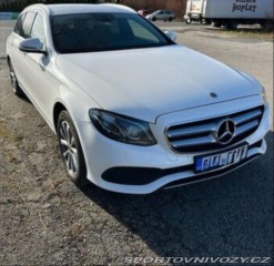 Mercedes-Benz E 2,0 E 220 d  Avantgarde, 2016
