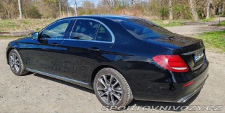 Mercedes-Benz E 2,0 E 220 d  Avantgarde, 2016