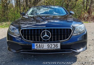 Mercedes-Benz E 2,0 E 220 d  Avantgarde, 2016