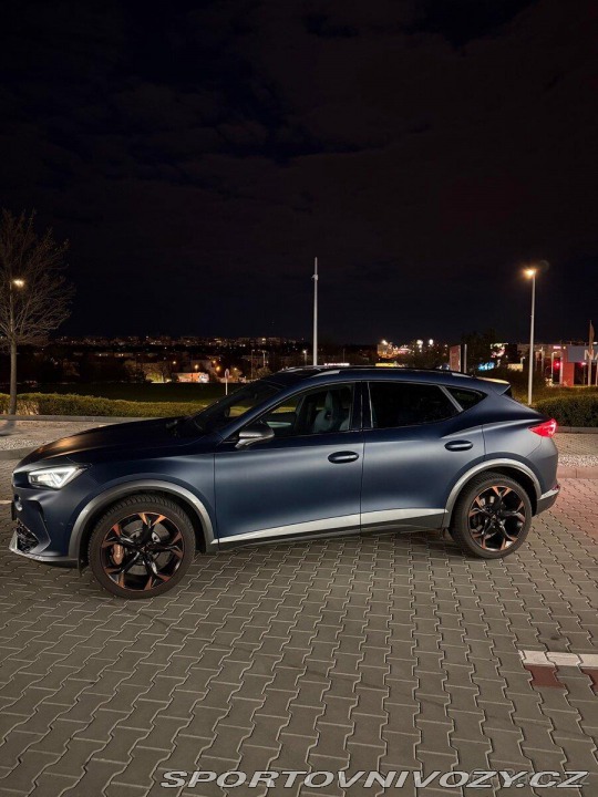 Cupra Formentor VZ310 1800