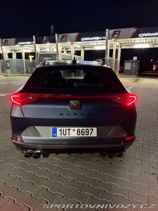 Cupra Formentor VZ310 1800