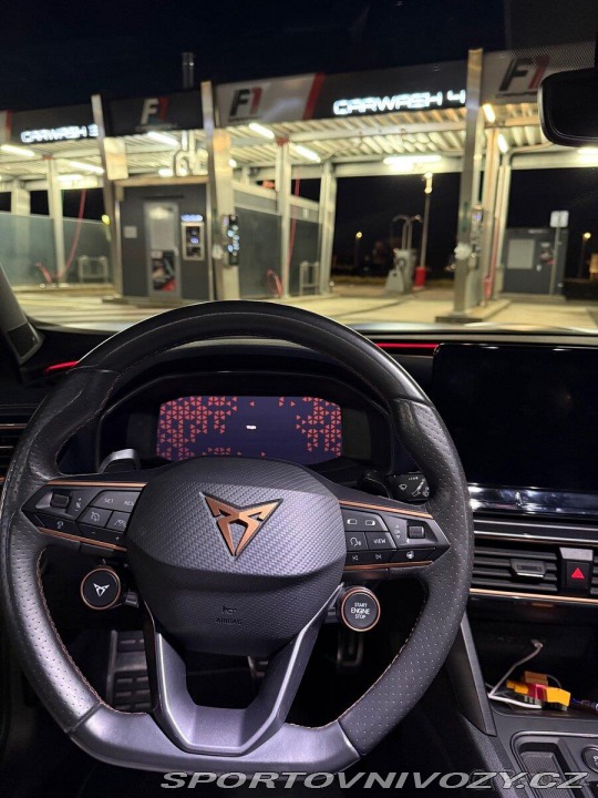 Cupra Formentor VZ310 1800