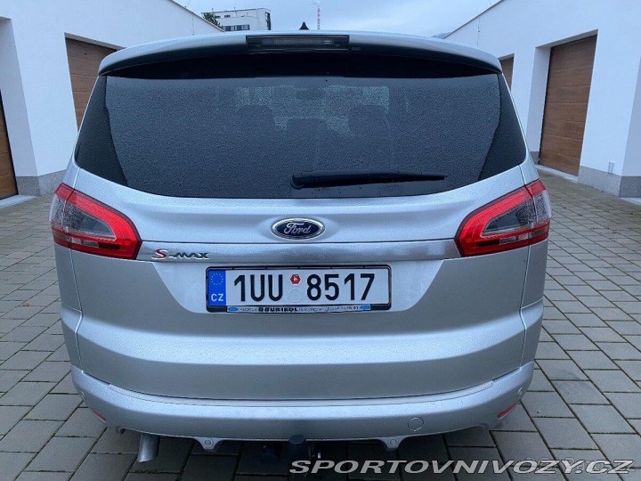 Ford Ostatní modely S-MAX 2,0 Titanium S, tdci, 1 2010
