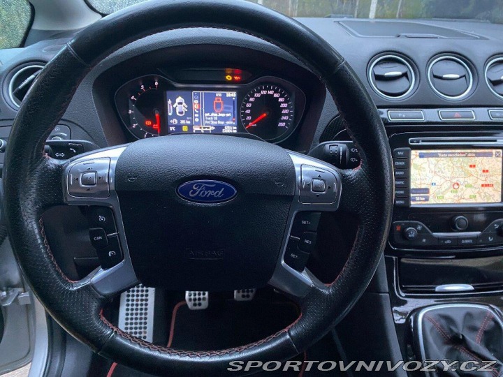 Ford Ostatní modely S-MAX 2,0 Titanium S, tdci, 1 2010