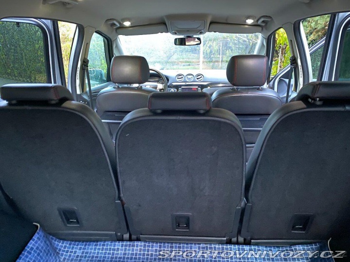 Ford Ostatní modely S-MAX 2,0 Titanium S, tdci, 1 2010