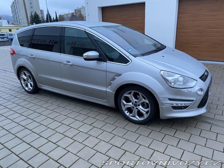 Ford Ostatní modely S-MAX 2,0 Titanium S, tdci, 1 2010