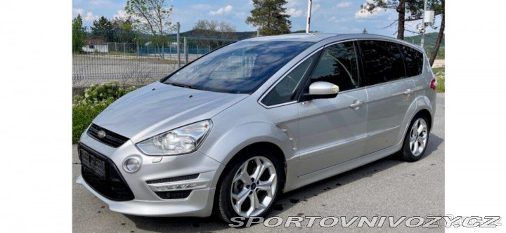 Ford Ostatní modely S-MAX 2,0 Titanium S, tdci, 1 2010