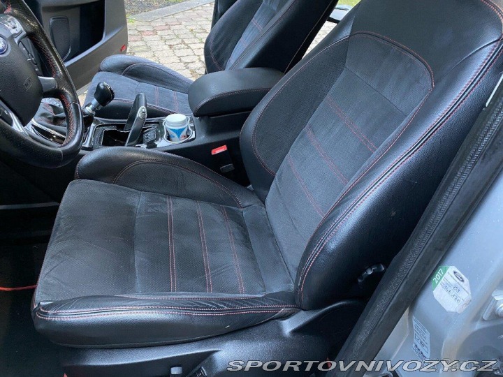 Ford Ostatní modely S-MAX 2,0 Titanium S, tdci, 1 2010