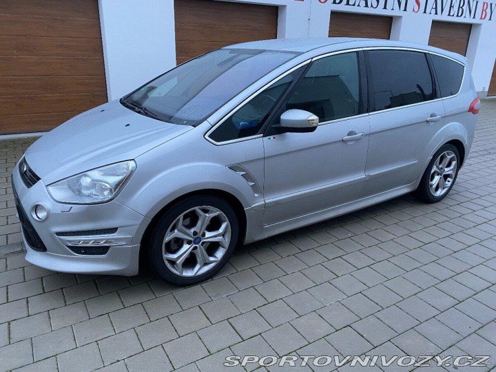 Ford Ostatní modely S-MAX 2,0 Titanium S, tdci, 1 2010