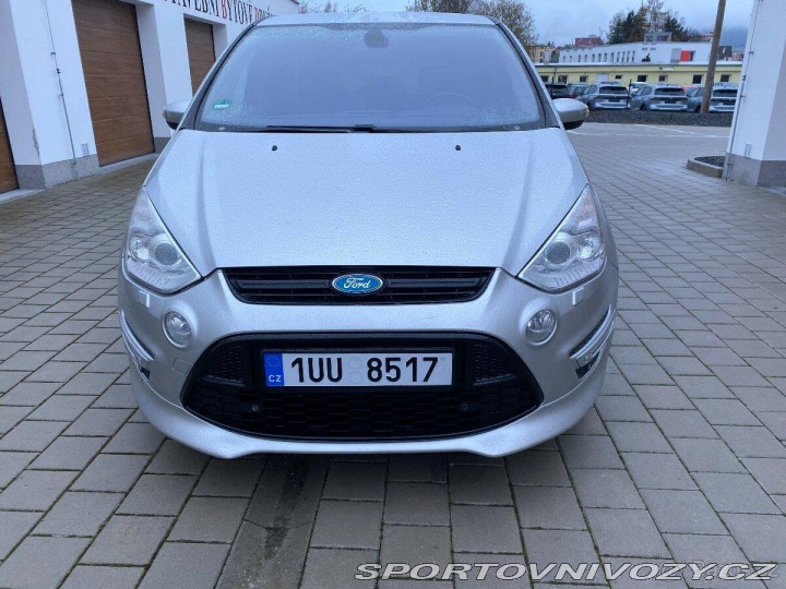 Ford Ostatní modely S-MAX 2,0 Titanium S, tdci, 1 2010
