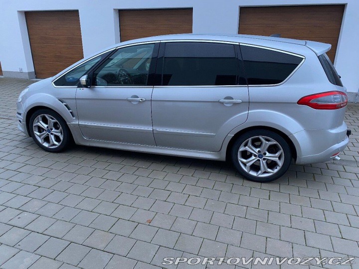 Ford Ostatní modely S-MAX 2,0 Titanium S, tdci, 1 2010