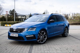 Škoda Octavia RS Combi  2.0 TDI DPF RS DSG