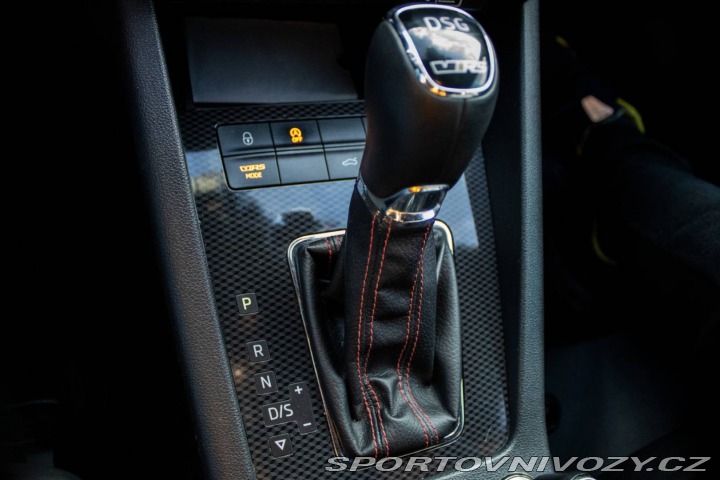 Škoda Octavia RS Combi 2.0 TDI DPF RS DSG 2017