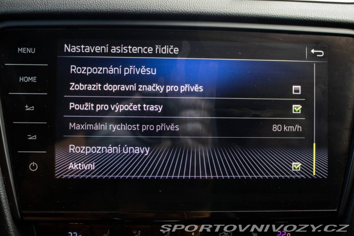 Škoda Octavia RS Combi 2.0 TDI DPF RS DSG 2017