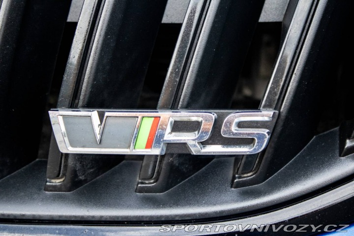 Škoda Octavia RS Combi 2.0 TDI DPF RS DSG 2017