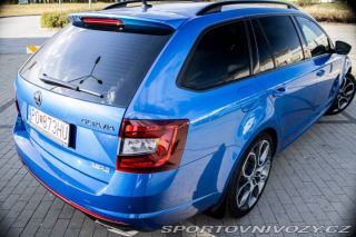 Škoda Octavia RS Combi  2.0 TDI DPF RS DSG 2017