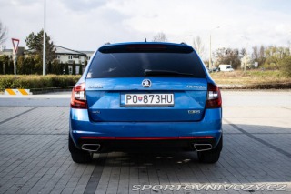 Škoda Octavia RS Combi  2.0 TDI DPF RS DSG 2017