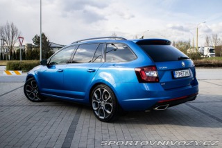 Škoda Octavia RS Combi  2.0 TDI DPF RS DSG 2017