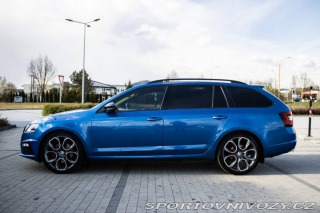 Škoda Octavia RS Combi  2.0 TDI DPF RS DSG 2017