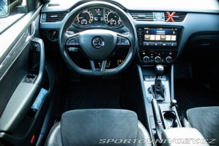 Škoda Octavia RS Combi  2.0 TDI DPF RS DSG 2017