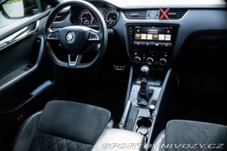 Škoda Octavia RS Combi  2.0 TDI DPF RS DSG 2017