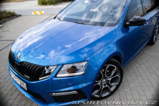 Škoda Octavia RS Combi  2.0 TDI DPF RS DSG 2017
