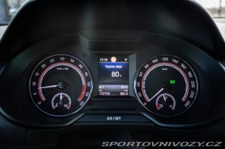 Škoda Octavia RS Combi  2.0 TDI DPF RS DSG 2017