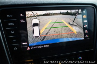 Škoda Octavia RS Combi  2.0 TDI DPF RS DSG 2017