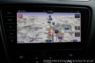 Škoda Octavia RS Combi  2.0 TDI DPF RS DSG 2017