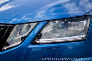 Škoda Octavia RS Combi  2.0 TDI DPF RS DSG 2017