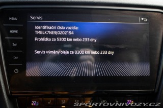 Škoda Octavia RS Combi  2.0 TDI DPF RS DSG 2017