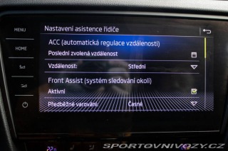 Škoda Octavia RS Combi  2.0 TDI DPF RS DSG 2017