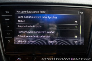 Škoda Octavia RS Combi  2.0 TDI DPF RS DSG 2017