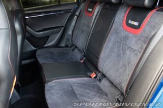 Škoda Octavia RS Combi  2.0 TDI DPF RS DSG 2017
