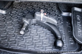 Škoda Octavia RS Combi  2.0 TDI DPF RS DSG 2017