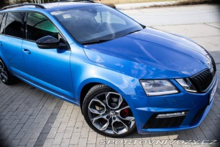 Škoda Octavia RS Combi  2.0 TDI DPF RS DSG 2017