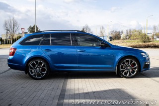 Škoda Octavia RS Combi  2.0 TDI DPF RS DSG 2017