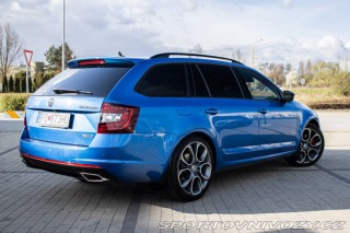 Škoda Octavia RS Combi  2.0 TDI DPF RS DSG 2017