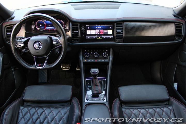 Škoda Kodiaq RS 2023