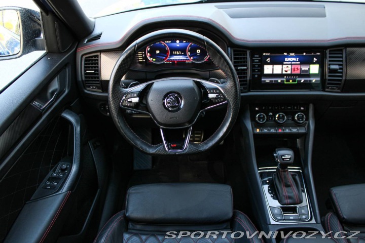 Škoda Kodiaq RS 2023
