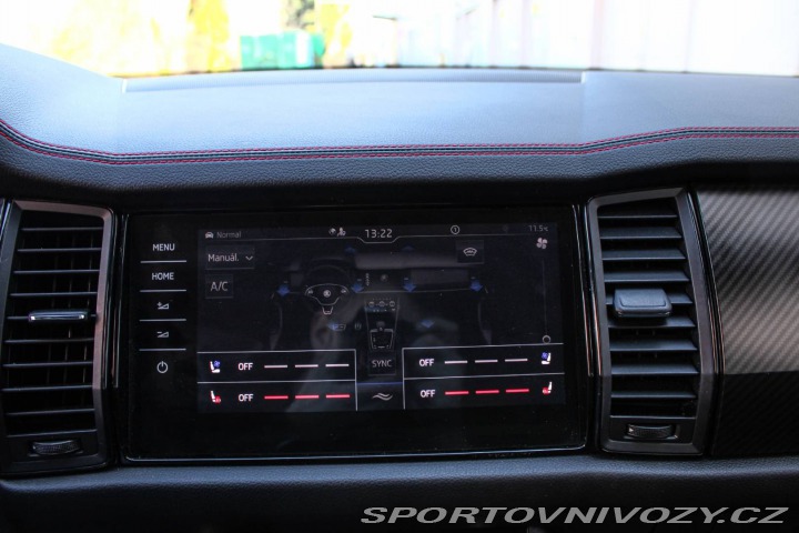 Škoda Kodiaq RS 2023