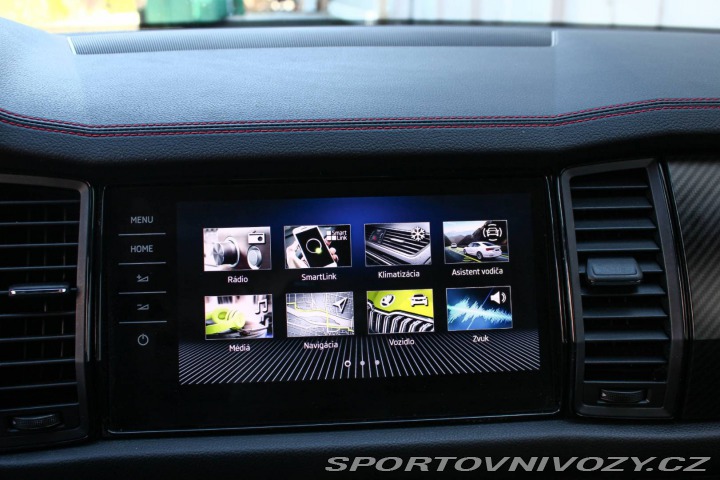 Škoda Kodiaq RS 2023