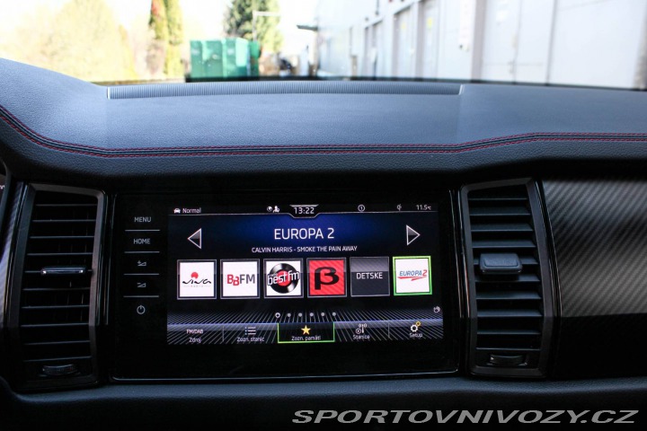 Škoda Kodiaq RS 2023