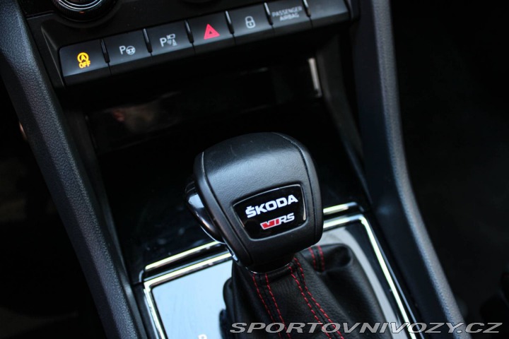 Škoda Kodiaq RS 2.0 TSI RS 4x4 DSG 7MIES 2023