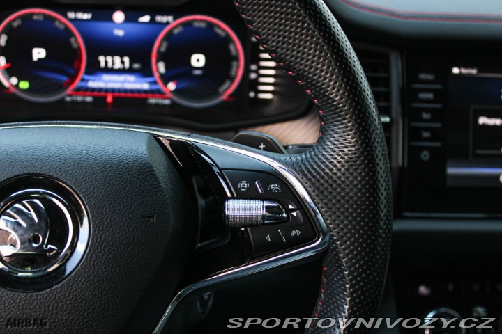 Škoda Kodiaq RS 2.0 TSI RS 4x4 DSG 7MIES 2023