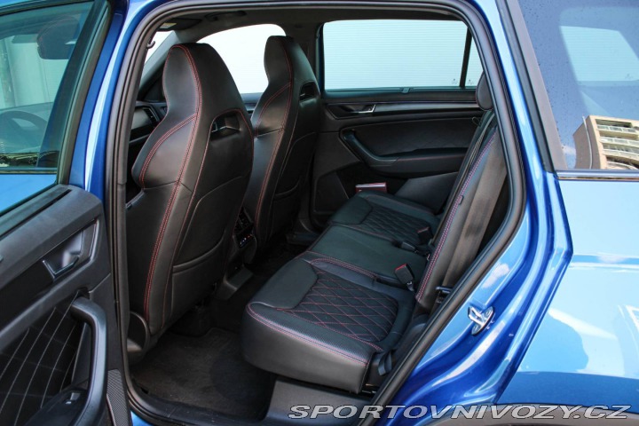 Škoda Kodiaq RS 2.0 TSI RS 4x4 DSG 7MIES 2023