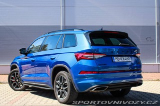 Škoda Kodiaq RS 2.0 TSI RS 4x4 DSG 7MIES 2023