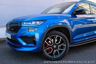 Škoda Kodiaq RS 2.0 TSI RS 4x4 DSG 7MIES 2023