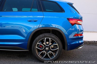 Škoda Kodiaq RS 2.0 TSI RS 4x4 DSG 7MIES 2023